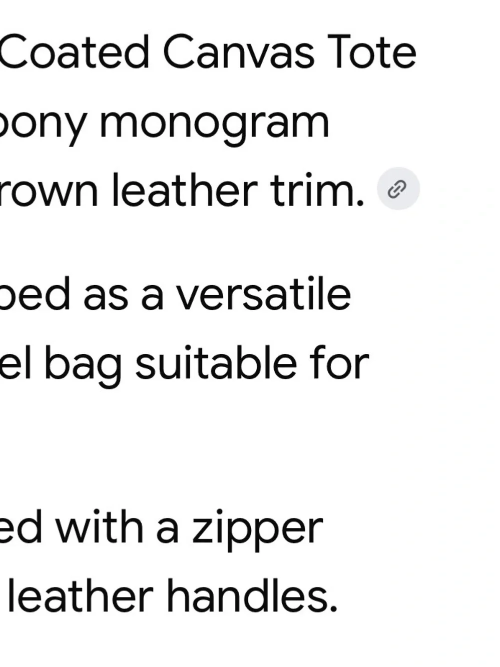 Gucci Beige/Brown Monogram Travel Weekender Bag